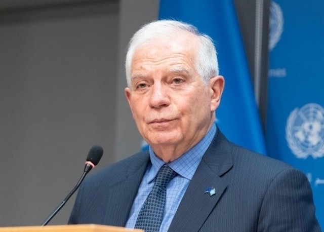 Боррель согласился с Сикорским по поводу поставок Украине дальнобойных ракет