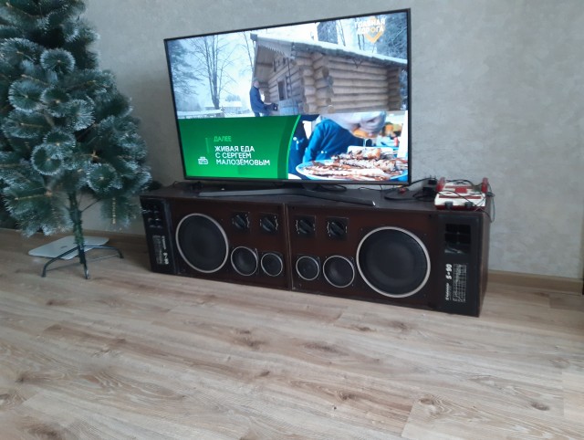 Почему советская акустика Radiotehnika S-90 стоит сейчас так дорого