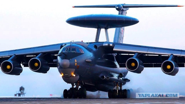 Предварительно, еще один  А-50