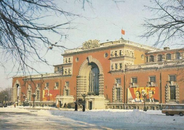 Интересный проект по теме истории СССР