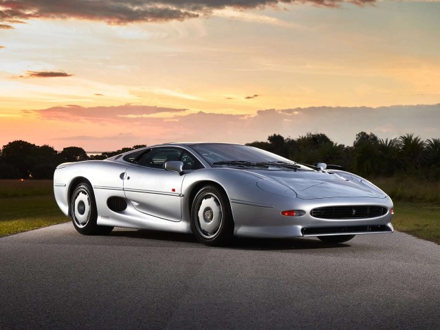 1970 Jaguar 420G. Автопятница №89