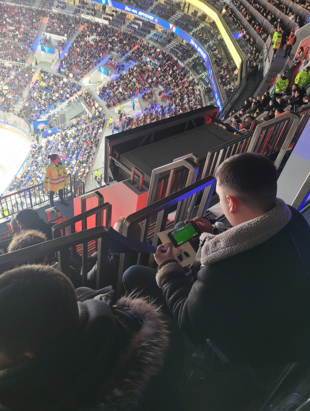 Будни Питерского болельщика