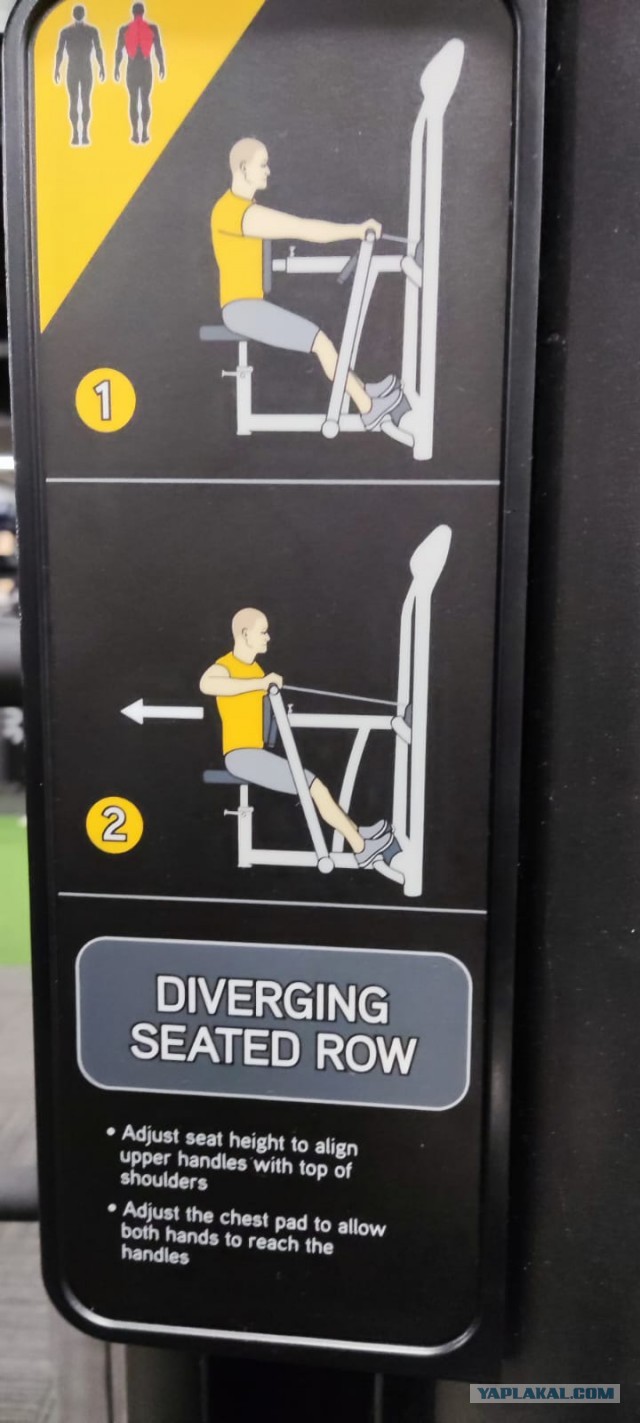 Спортзал, есть ли смысл туда ходить.