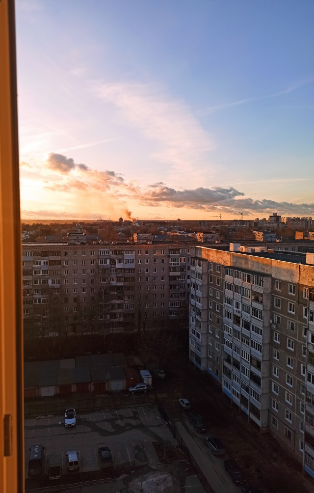 Красивое фото из телефона