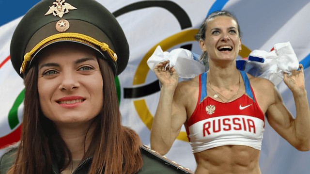 «Какого хрена ты погоны получала?»: как живет Елена Исинбаева