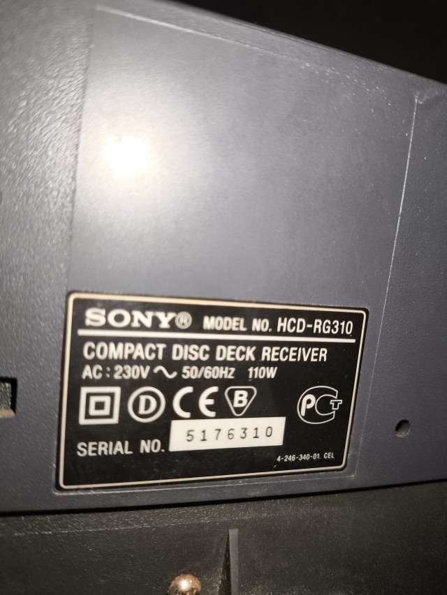 Куплю музыкальный центр Sony LBT 750/950, Technics CH 700/750/950, Pioneer Private