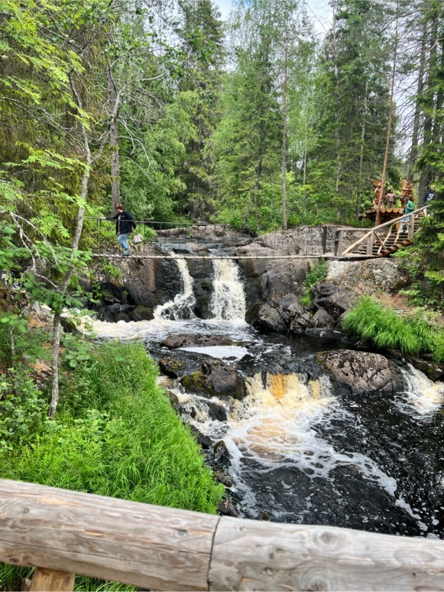 Карельские красоты