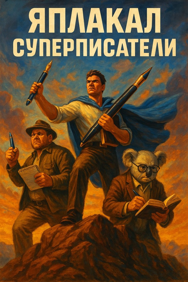 Литературный конкурс "КОКОС" 2025