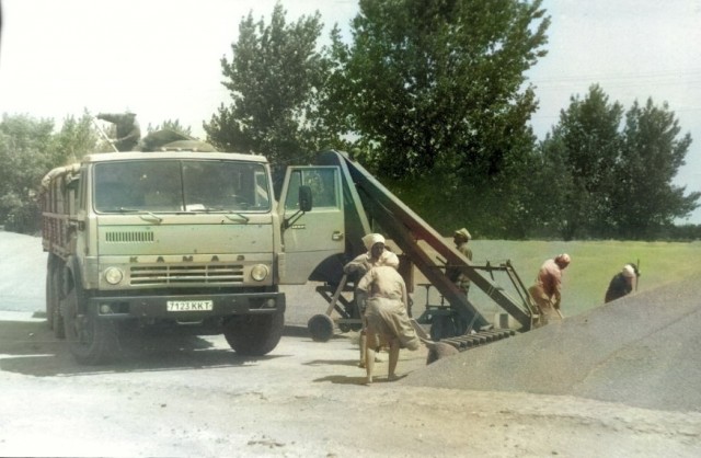 Сельские женщины СССР