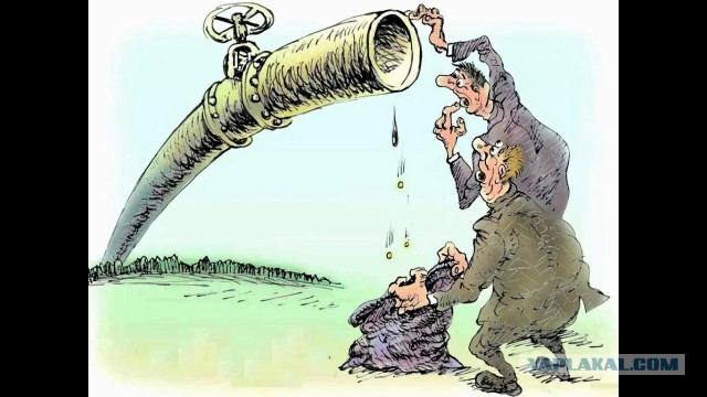 Минфин ожидает недобор нефтегазовых допдоходов в январе в 232 млрд рублей