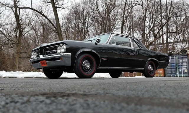 Дед и тачка, изменившая его жизнь