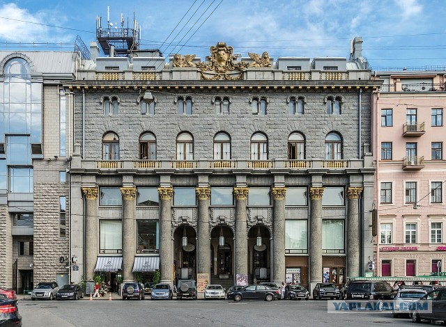 Поляки архитекторы формировавшие облик Северной столицы