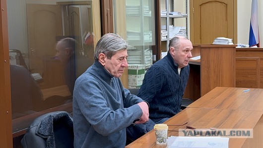 Ещё одна мразь.Генерал Кувшинов признал вину и извинился перед Минобороны в суде