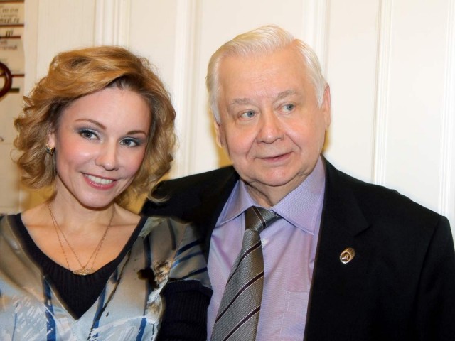 Олег Табаков