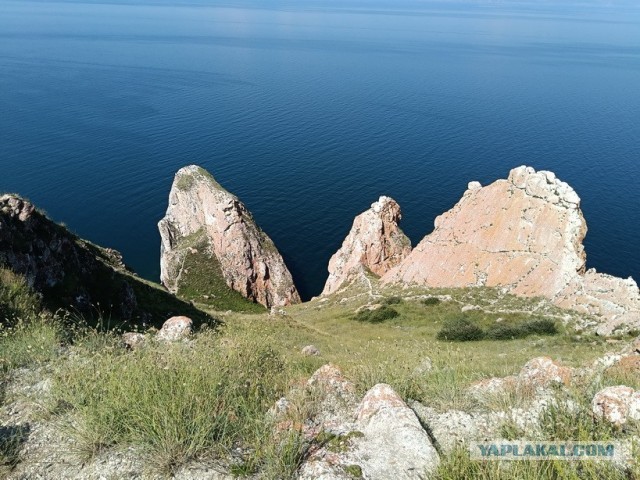 Байкал. Офигенно.