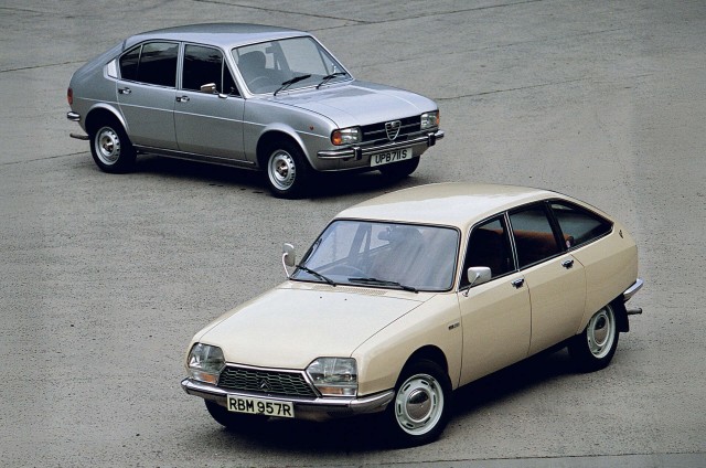 1973 Citroen GS Birotor. Автопятница №159.