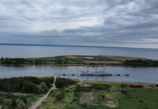 Парусному «Крузенштерну» исполнилось 100 лет. Почему на нём до сих пор учат будущих моряков