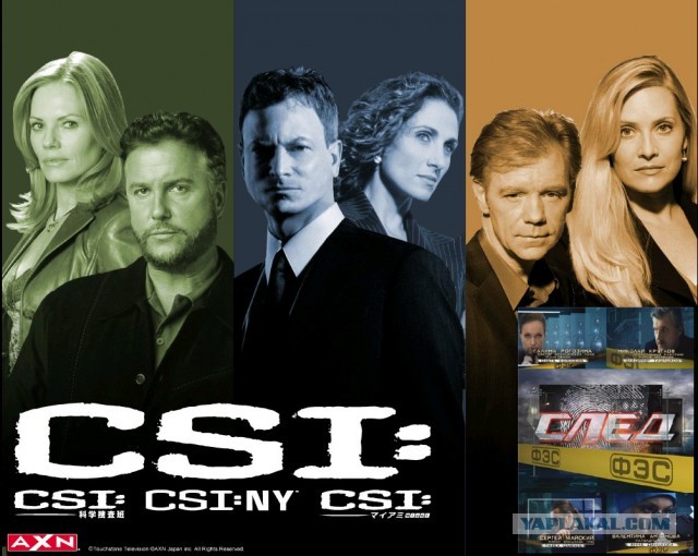 Адаптации сериалов на наш лад