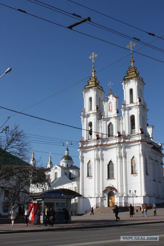Беларусь 2014