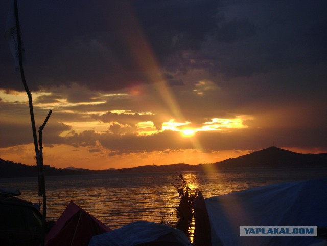 Природа Приморского края