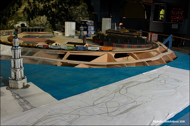 Самый большой макет страны в мире!