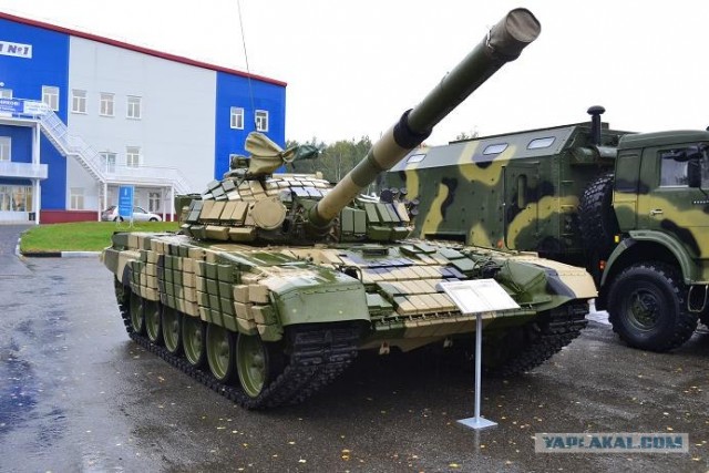 Выставка в Нижнем Тагиле «Russian Expo Arms-2011»