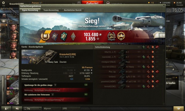 Wargaming 16