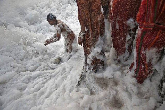 Лучшие фотографии Reuters 2014 года