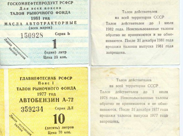 Цены в СССР!