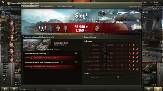 Wargaming 23
