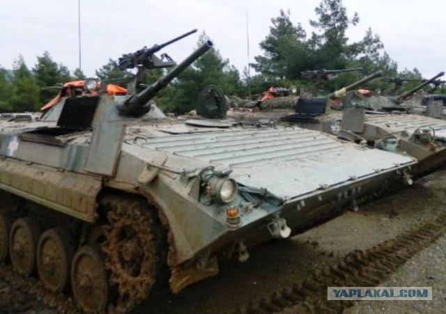 Оружие Кима.Основная боевая техника Северной Кореи
