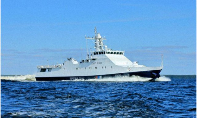Реальность морской блокады