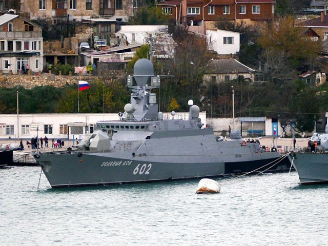 Обновление российского флота за декабрь 2015 года