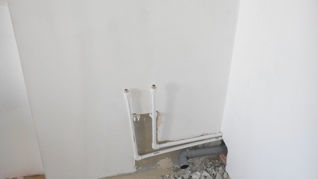 История ремонта новостройки в картинках