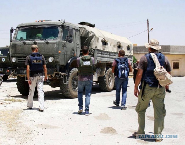 CNN: Россия нанесла первый авиаудар в Сирии