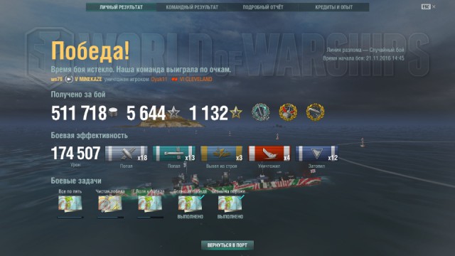 World of warships