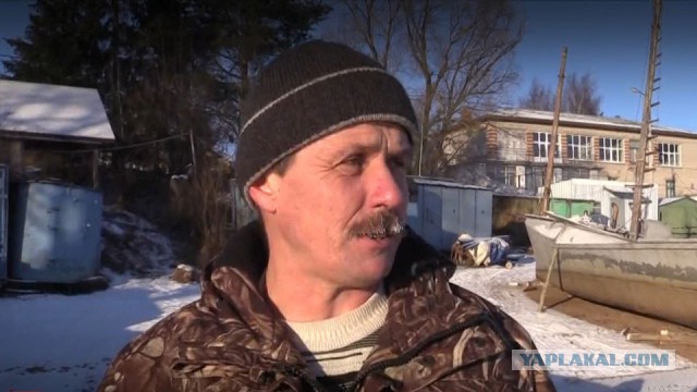 Когда забыли поменять декорации