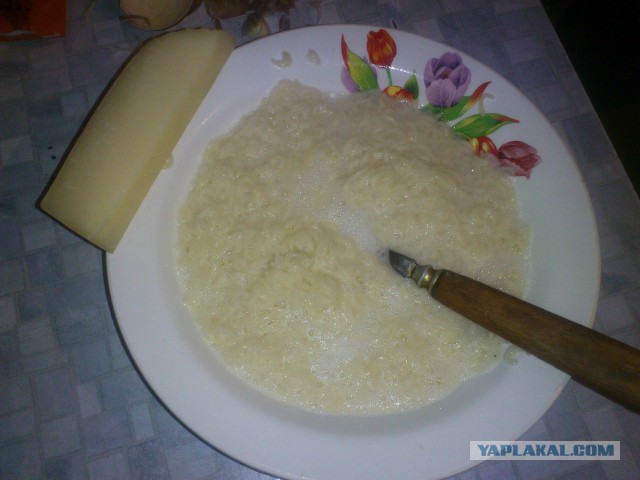 Бич-пакетная кулинария
