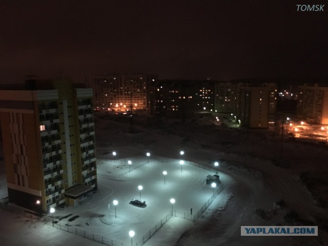 Навеяно темой про сравнение городов