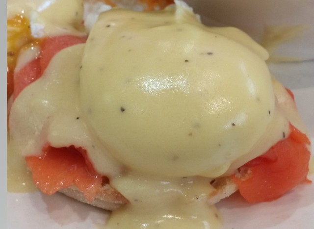 Яичный подкат