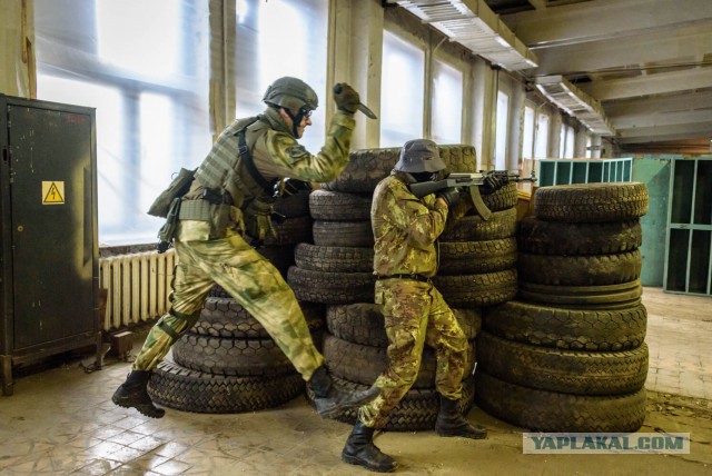 Харьковский завод «ФЭД» изнутри