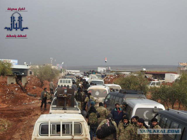 CNN Россия нанесла первый авиаудар в Сирии - 3