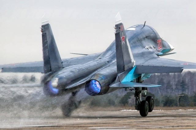 Су-34 "Утёнок"