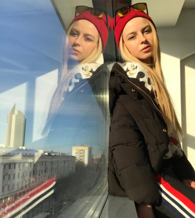 Ice Girls и Ульяна Тригубчак