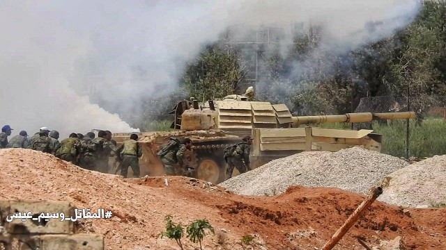 CNN Россия нанесла первый авиаудар в Сирии - 3