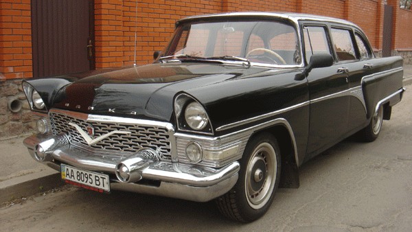 LADA Granta с АКПП!