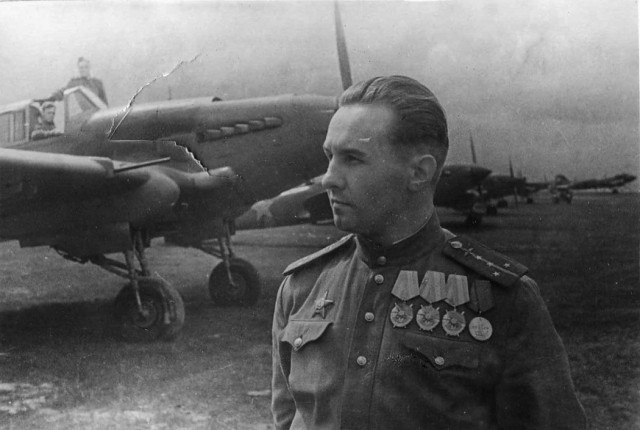 Сталинские соколы.