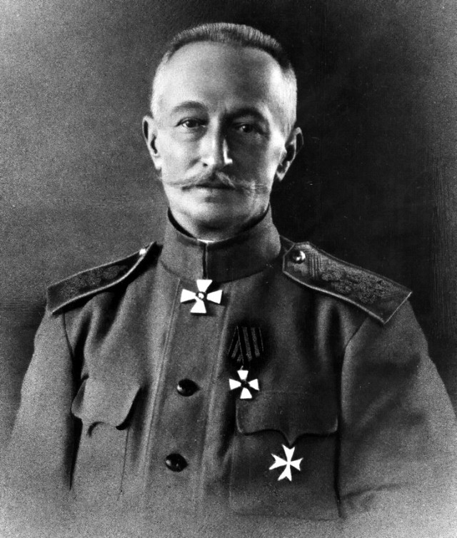 Россия в Первой Мировой войне