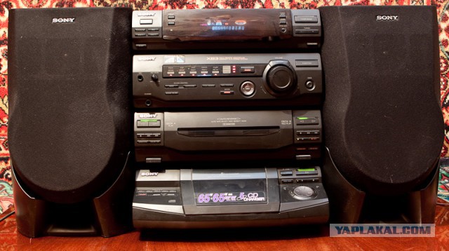 Уникальный микро муз центр из 90-х JVC UX 7000 и другие модели по теме