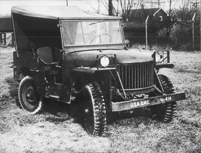 Другой ленд-лиз. «Willys МВ» как один из символов войны